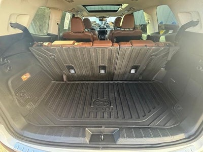 2020 Subaru Ascent Touring 7-Passenger