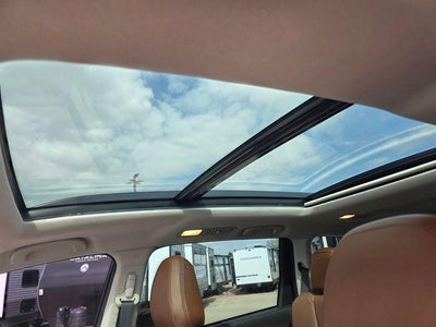 2019 Subaru Ascent 2.4T Touring 7-Passenger