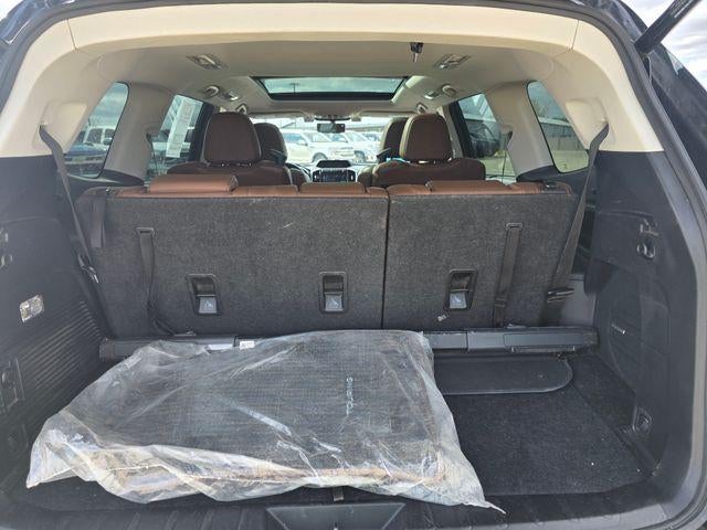 2019 Subaru Ascent 2.4T Touring 7-Passenger
