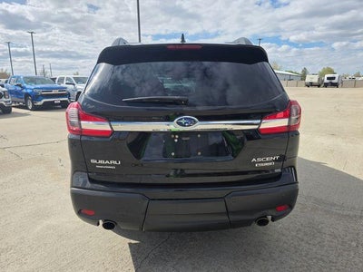 2019 Subaru Ascent 2.4T Touring 7-Passenger