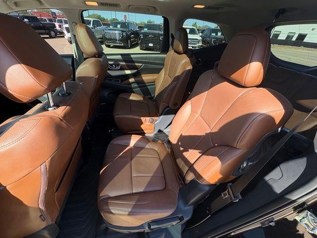 2019 Subaru Ascent 2.4T Touring 7-Passenger