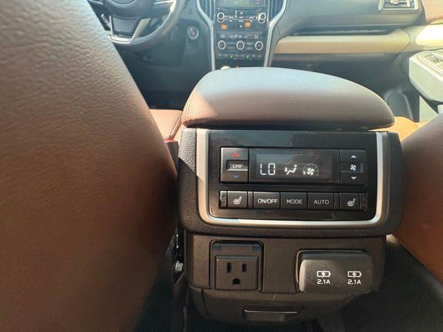 2019 Subaru Ascent 2.4T Touring 7-Passenger