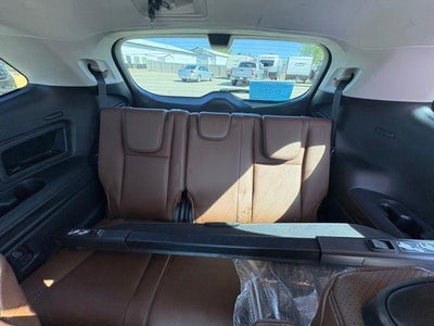 2019 Subaru Ascent 2.4T Touring 7-Passenger