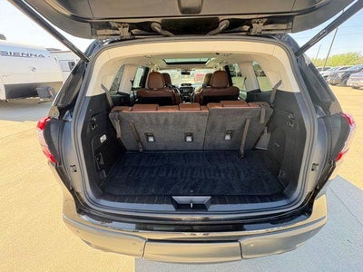 2019 Subaru Ascent 2.4T Touring 7-Passenger