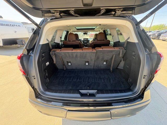 2019 Subaru Ascent 2.4T Touring 7-Passenger