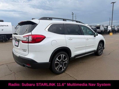 2023 Subaru Ascent Limited 7-Passenger