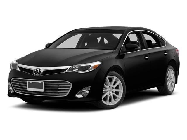 2013 Toyota Avalon 4dr Sdn Limited (Natl)