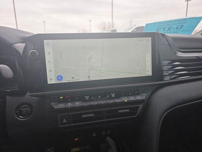 2025 Toyota Camry XSE AWD (Natl)