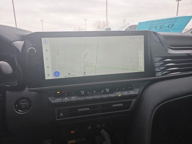 2025 Toyota Camry XSE AWD (Natl)