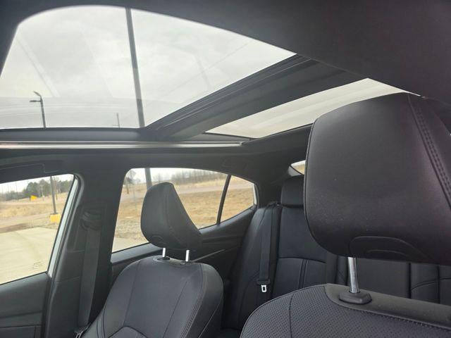 2025 Toyota Camry XSE AWD (Natl)