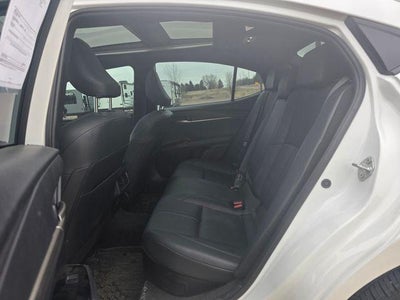 2025 Toyota Camry XSE AWD (Natl)