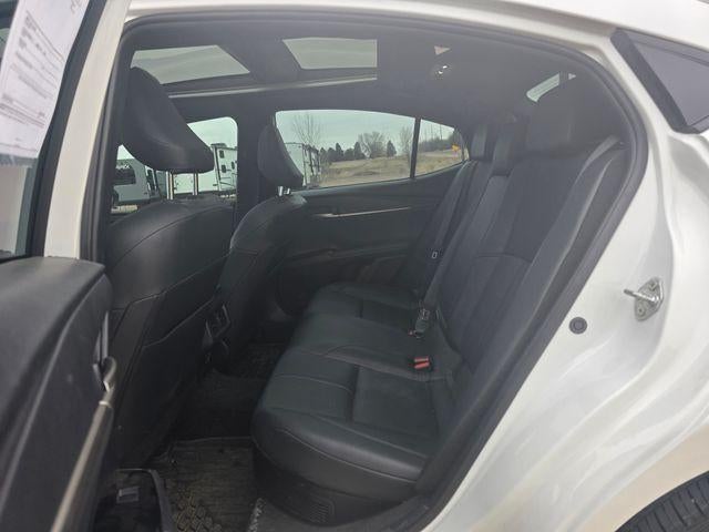 2025 Toyota Camry XSE AWD (Natl)