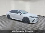 2025 Toyota Camry XSE AWD (Natl)