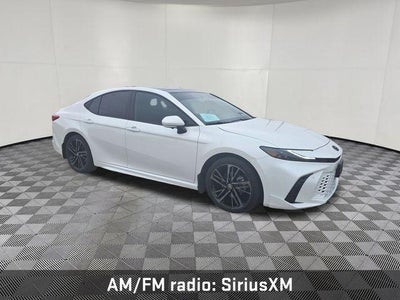 2025 Toyota Camry XSE AWD (Natl)