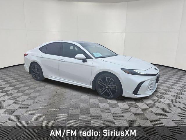 2025 Toyota Camry XSE AWD (Natl)