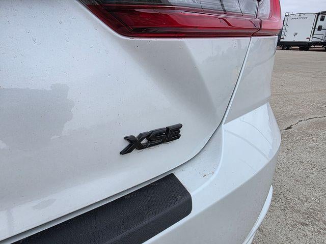 2025 Toyota Camry XSE AWD (Natl)