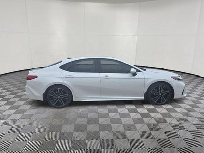 2025 Toyota Camry XSE AWD (Natl)