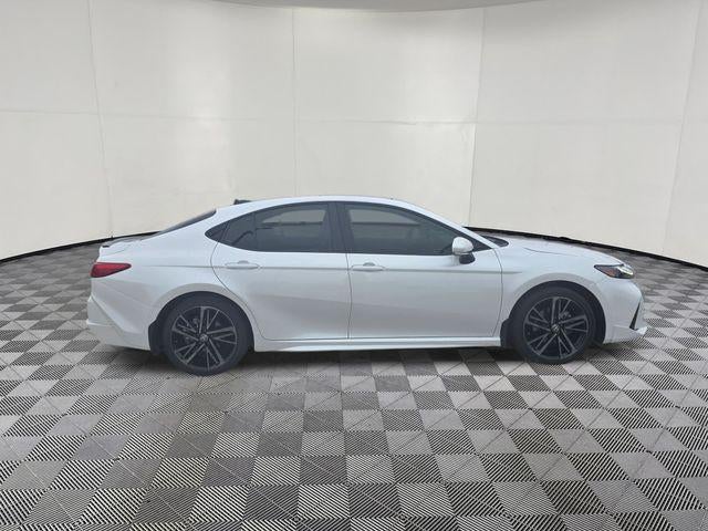 2025 Toyota Camry XSE AWD (Natl)