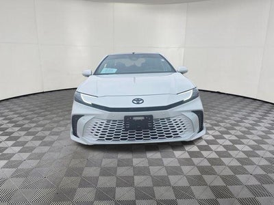2025 Toyota Camry XSE AWD (Natl)