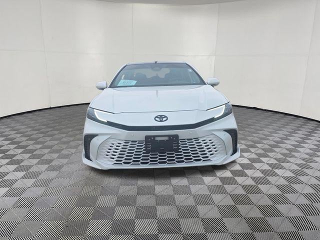 2025 Toyota Camry XSE AWD (Natl)