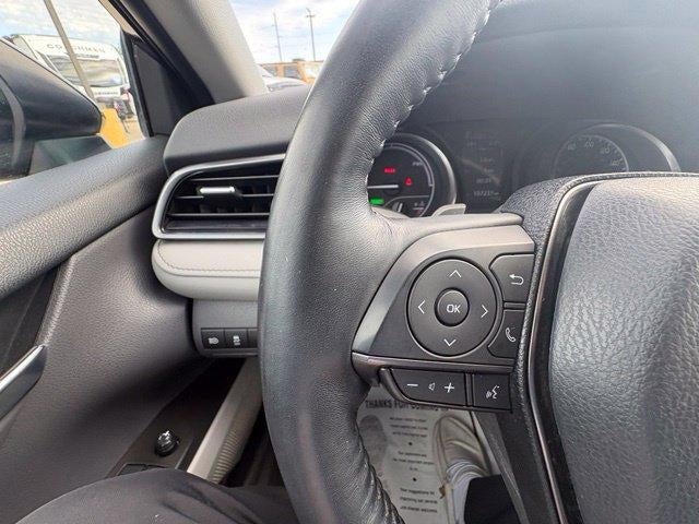 2022 Toyota Camry Hybrid SE CVT (Natl)