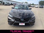2022 Toyota Camry Hybrid SE CVT (Natl)