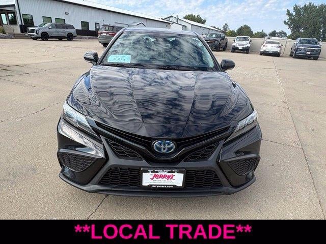 2022 Toyota Camry Hybrid SE CVT (Natl)