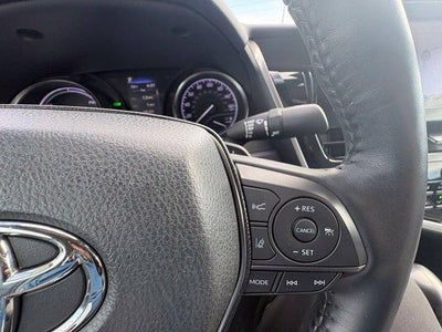 2022 Toyota Camry Hybrid SE CVT (Natl)