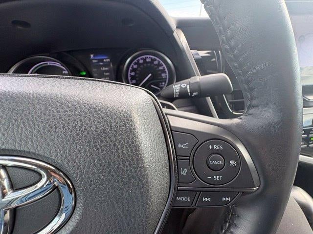 2022 Toyota Camry Hybrid SE CVT (Natl)