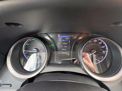 2022 Toyota Camry Hybrid SE CVT (Natl)