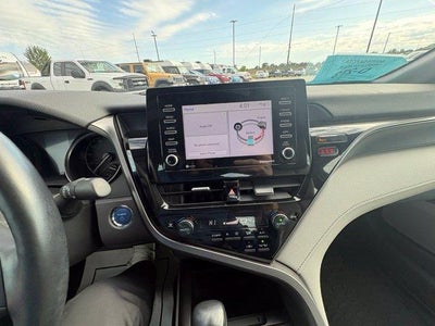 2022 Toyota Camry Hybrid SE CVT (Natl)