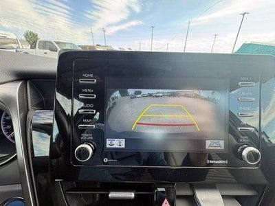 2022 Toyota Camry Hybrid SE CVT (Natl)
