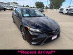 2022 Toyota Camry Hybrid SE CVT (Natl)