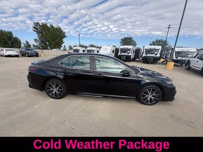2022 Toyota Camry Hybrid SE CVT (Natl)