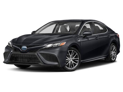 2022 Toyota Camry Hybrid SE CVT (Natl)