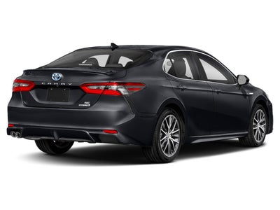 2022 Toyota Camry Hybrid SE CVT (Natl)