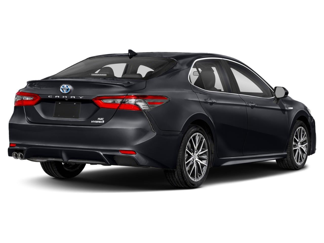 2022 Toyota Camry Hybrid SE CVT (Natl)