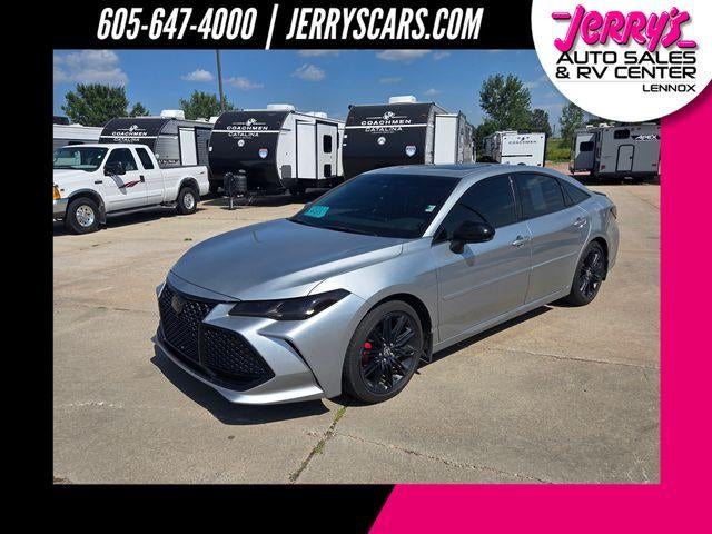 2022 Toyota Avalon Touring FWD (GS)