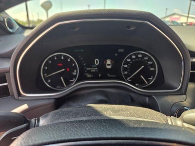 2022 Toyota Avalon Touring FWD (GS)