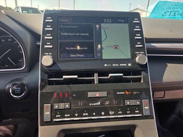 2022 Toyota Avalon Touring FWD (GS)