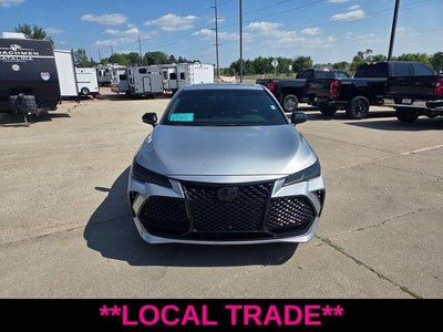 2022 Toyota Avalon Touring FWD (GS)