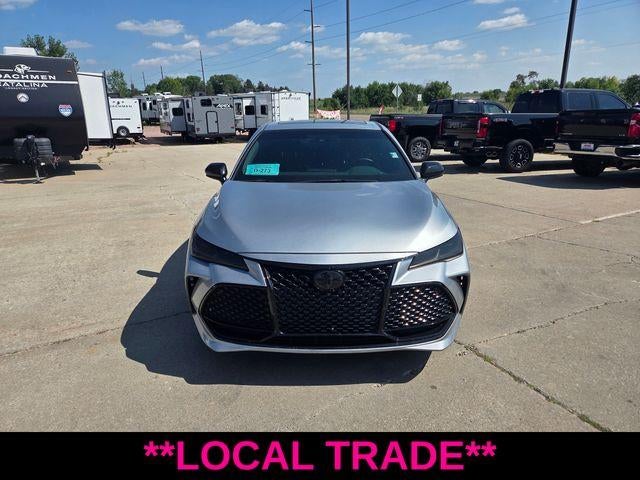 2022 Toyota Avalon Touring FWD (GS)