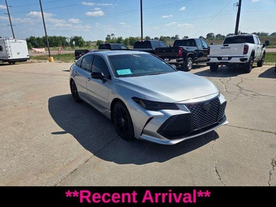 2022 Toyota Avalon Touring FWD (GS)