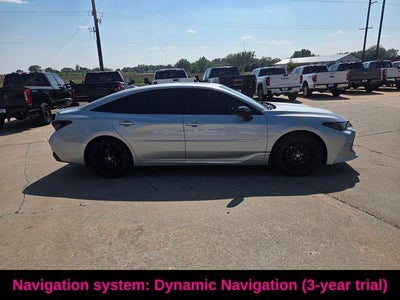 2022 Toyota Avalon Touring FWD (GS)