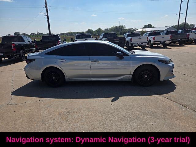 2022 Toyota Avalon Touring FWD (GS)