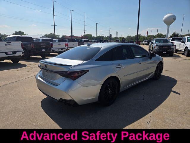 2022 Toyota Avalon Touring FWD (GS)