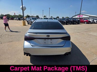 2022 Toyota Avalon Touring FWD (GS)