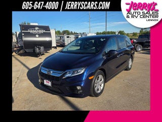 2020 Honda Odyssey EX-L Auto