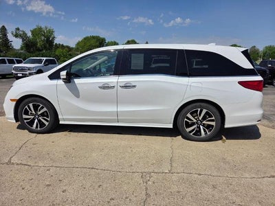 2020 Honda Odyssey Elite Auto