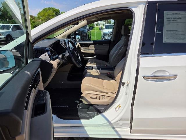 2020 Honda Odyssey Elite Auto